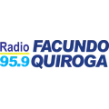 Radio Facundo Quiroga Radio Logo