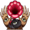 Psyndora Psytrance Radio Logo