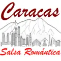 Caracas. Salsa Romántica... Radio Logo