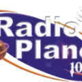Planet 102.3 Radio Logo