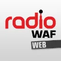 Radio WAF Radio Logo
