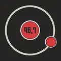Πανεπιστήμιο Κρήτης 96.7 Radio Logo