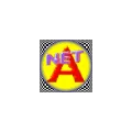 A Net Station Radio Logo