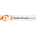 Radio Pineda 94.6 Radio Logo