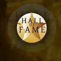 egoFM Hall of Fame [HQ] Radio Logo