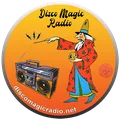 Disco Magic Radio Radio Logo