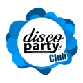 DiscoParty.pl - Club Radio Logo