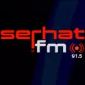 Serhat FM 91.5 Radio Logo