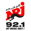 NRJ EGYPT Radio Logo