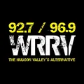 WRRV 92.7/96.9 Radio Logo