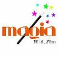 Magia 104.7 Radio Logo