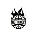 Hot Block Radio Radio Logo