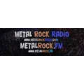 MetalRock.FM Radio Logo