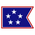 KABI 1560 The General Radio Logo