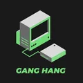 Gang Hang 24-7 Music (MP3) Radio Logo