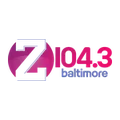 WZFT 104.3 FM Radio Logo