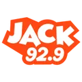 CFLT "Jack 92.9" Dartmouth, NS Radio Logo