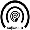 Taifuun FM Radio Logo