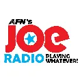 AFN Joe Radio 95.5 FM Radio Logo