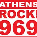 Athens Rock 96.9 Radio Logo