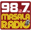 Masala Radio Radio Logo