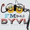 Cool FM Bogo, Cebu Radio Logo