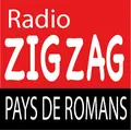 Radio Zig Zag - Pays de Romans Radio Logo