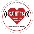 Saint FM Radio Logo