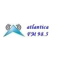 RADIO ATLÂNTICA FM 98.5 Radio Logo
