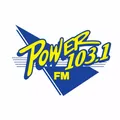 Power FM - Ballarat - 103.1 FM (AAC+) Radio Logo