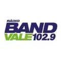 Rádio Band Vale 102.9 FM Radio Logo