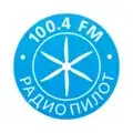 Пилот FM Radio Logo