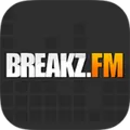 __BREAKZ.FM__ by rautemusik (rm.fm) Radio Logo
