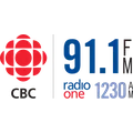 CBC North - Iqaluit, NU Radio Logo