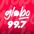  Globo 99.7 (Ciudad Acuña) - 99.7 FM - XHPL-FM - RCG Media - Ciudad Acuña, Coahuila Radio Logo