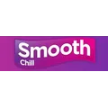 Smooth Chill (UK) 48k AAC+ Radio Logo