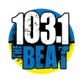 103.1 The Beat Birmingham, AL Radio Logo