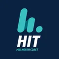 hit102.3 & 105.1 Mid North Coast Radio Logo