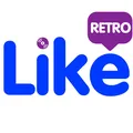 Like Radio - RETRO (AAC+) Radio Logo