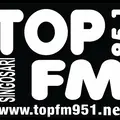 Top FM Bumiayu Radio Logo