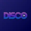 Disco 54 Radio Logo