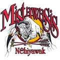 CHEC-FM 93.7 Mistawasis First Nation, SK Radio Logo