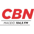 CBN MACEIÓ Radio Logo