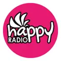 Happy Radio GR Radio Logo