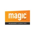 Magic 1278 - Melbourne - 1278 AM Radio Logo