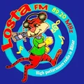 Radio Losta FM Blitar 89.2 MHz Radio Logo
