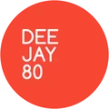 GEDI - Deejay 80 Radio Logo