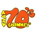 That 70's Channel Radio Logo