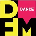 Radio DFM Ufa 91.5 FM Radio Logo