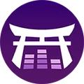 Gensokyo Radio (Original) Radio Logo